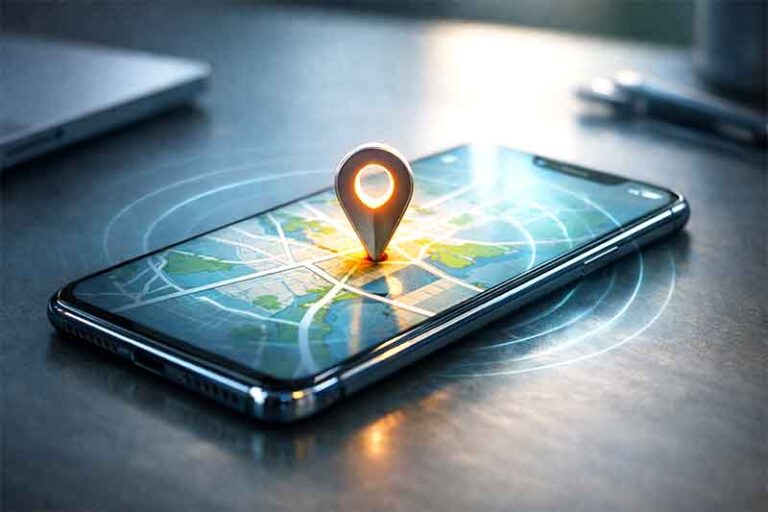 Handy online orten ohne App – So funktioniert es Schritt für Schritt